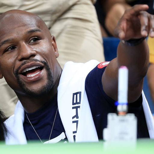 Mayweather: No Pacquiao return