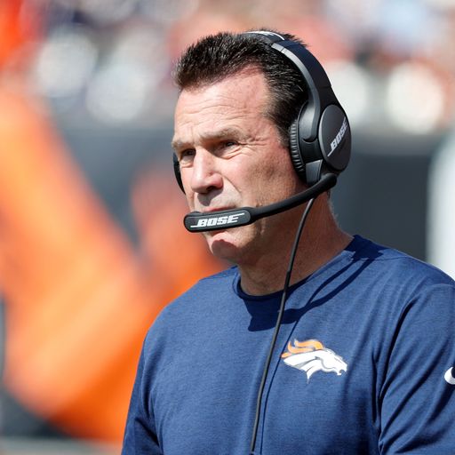 Kubiak to miss week six