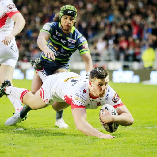 Super League fixtures announced