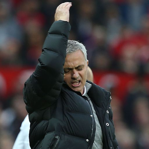 Mourinho set for 1-2 game ban