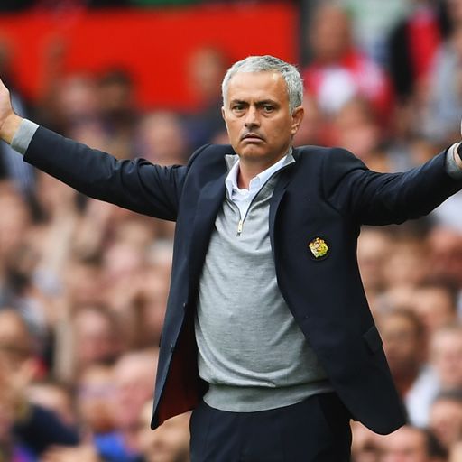Mourinho: Season not at stake