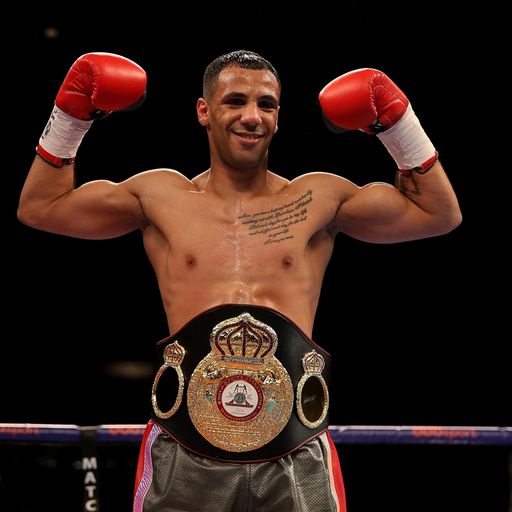 Yafai: I will make history