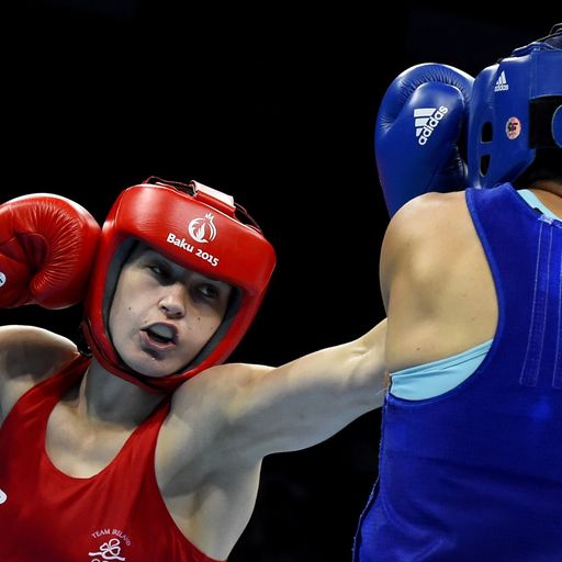 Katie Taylor turns pro