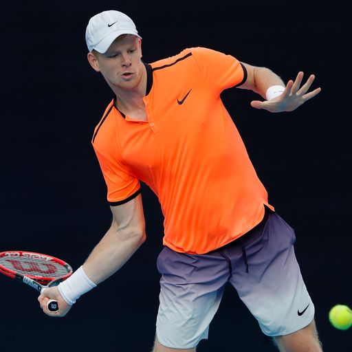 Edmund into Beijing last eight