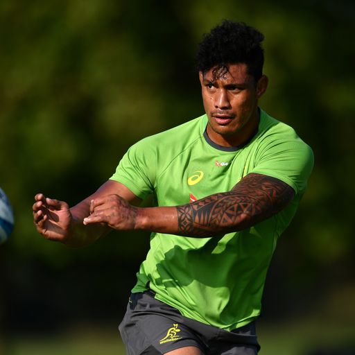 Timani, Arnold start for Australia