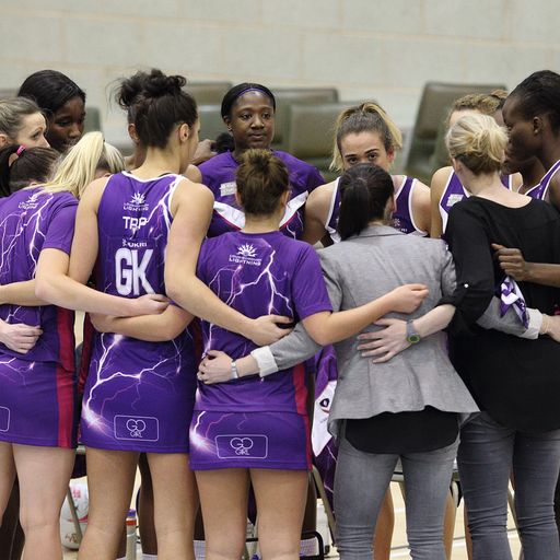 Vitality Superleague Table