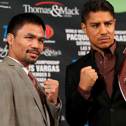 Pacquiao: Hunger still there