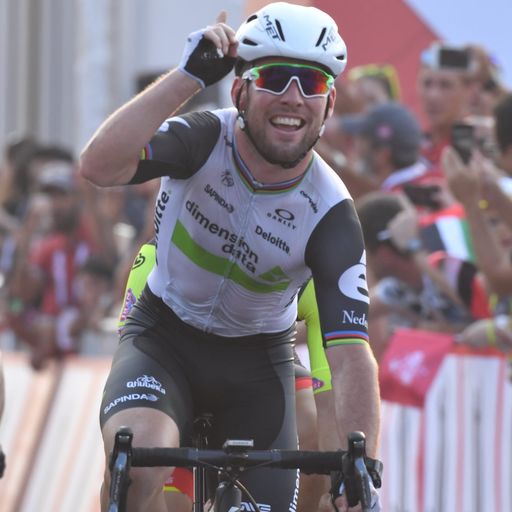 Cav 'very happy' with 2016