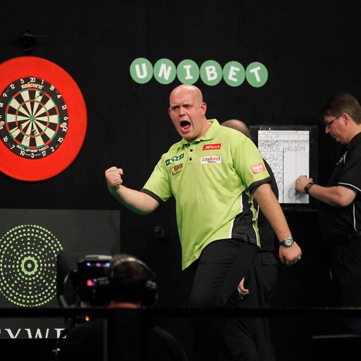 World Grand Prix - as it happened