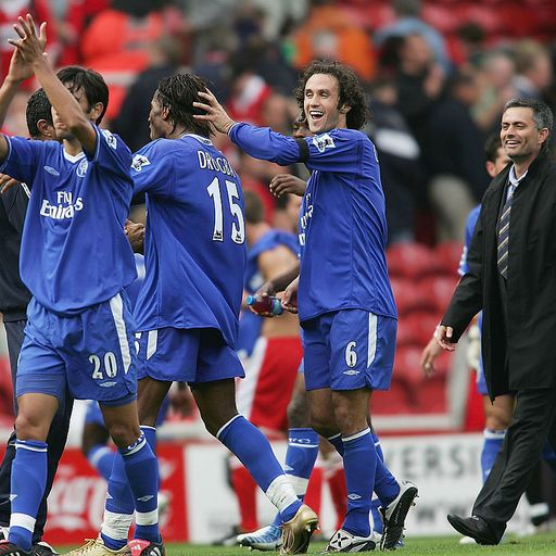 VOTE: Jose's Chelsea signings