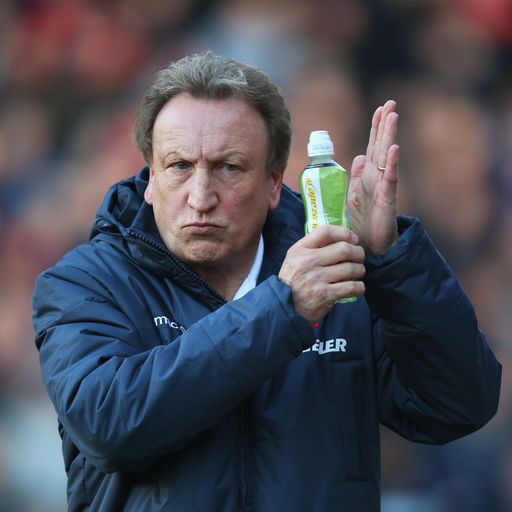 Warnock appointed Cardiff boss