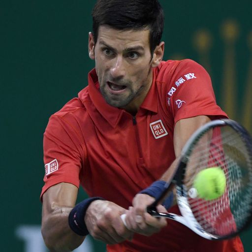 Djokovic mentally ready for Paris