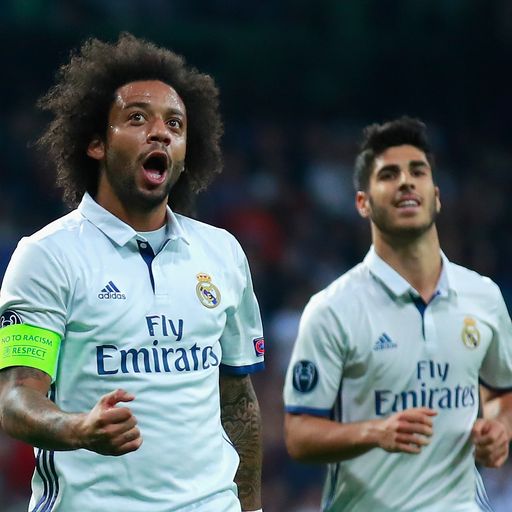 Balague's key men for Clasico