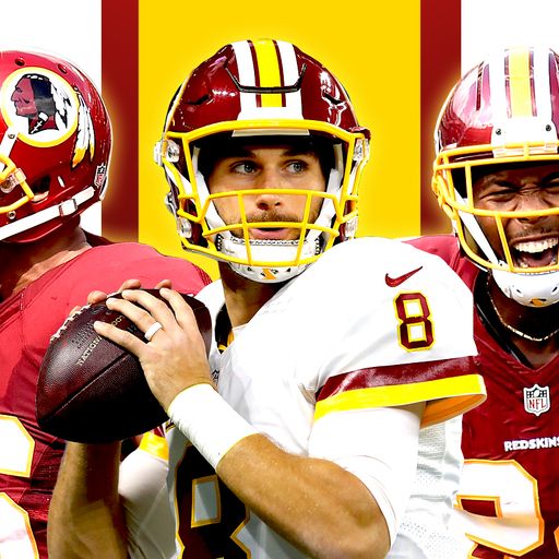 Washington Redskins: Who to Watch