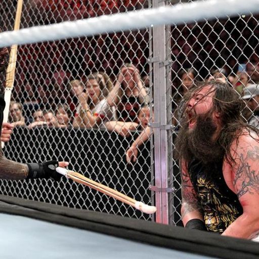 WWE Rewind: Hell in a Cell 2015