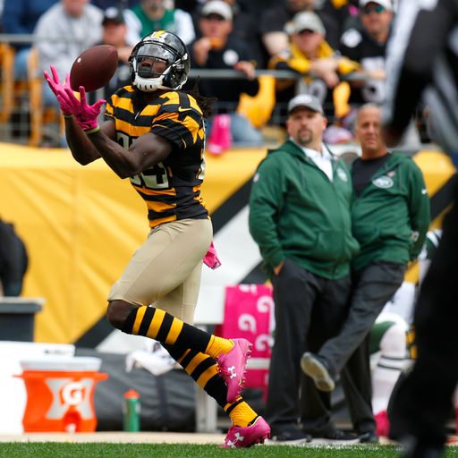 Fantasy NFL Week Six