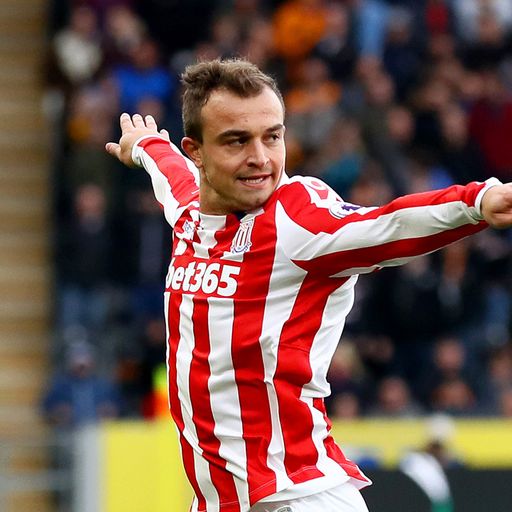 'More to come from Shaqiri'