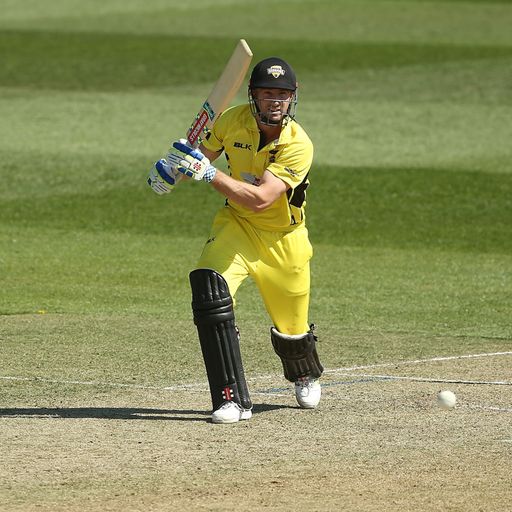 Marsh concern for Aussies