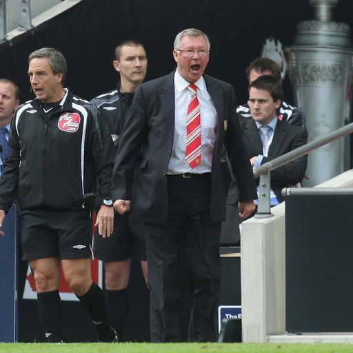 Fergie: The 'hairdryer' truth