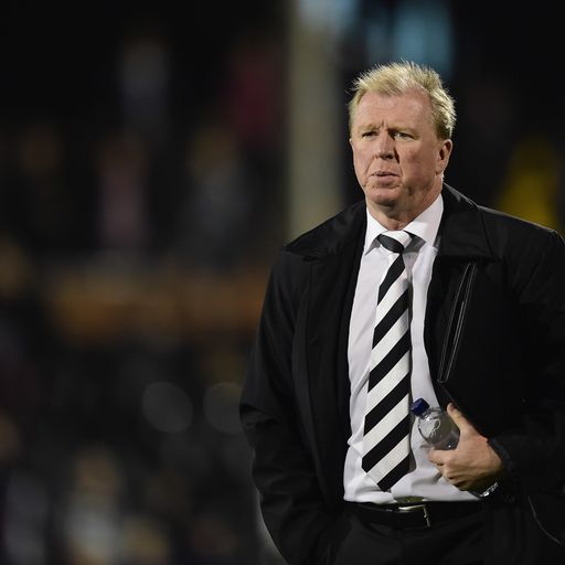 McClaren in quotes