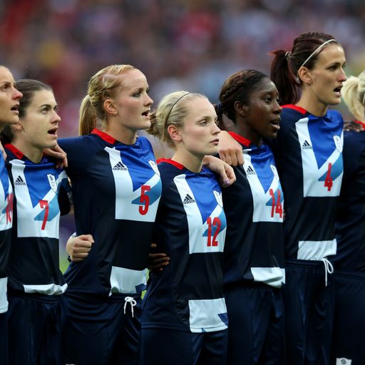 Home Nations want Team GB side