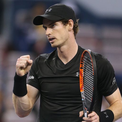 Murray v Pouille - as it happened