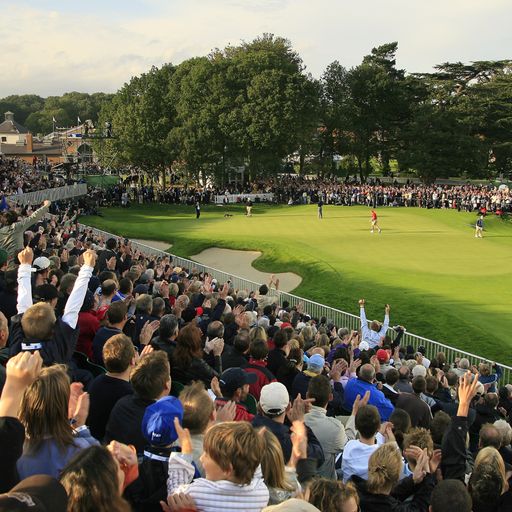 British Masters: Ways to watch