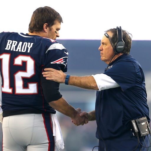 Patriots: Keys to victory