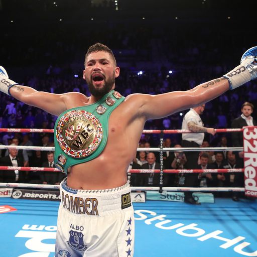 Bellew KOs Flores, goads Haye