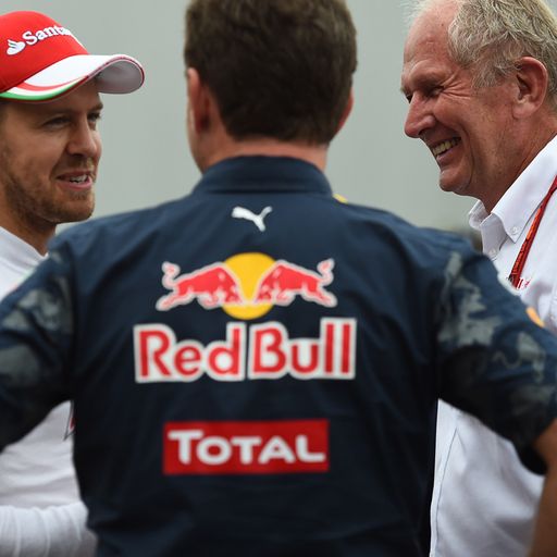 The Formula 1 Gossip column