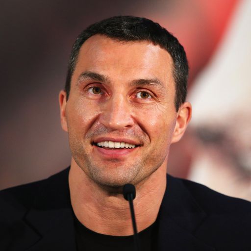 Wlad welcomes AJ at Wembley