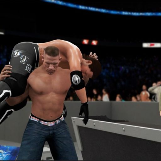 WWE Simulations: No Mercy