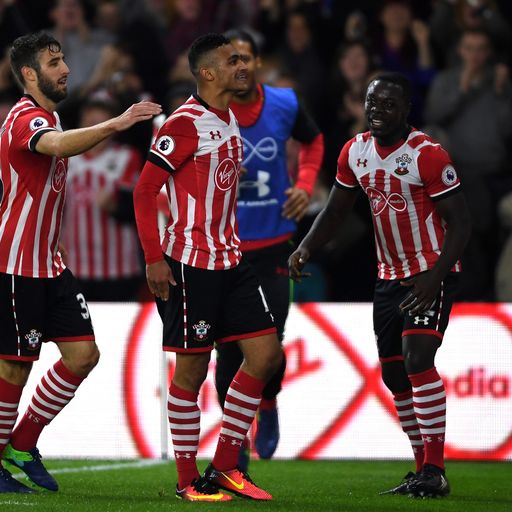 Southampton 1-0 Sunderland
