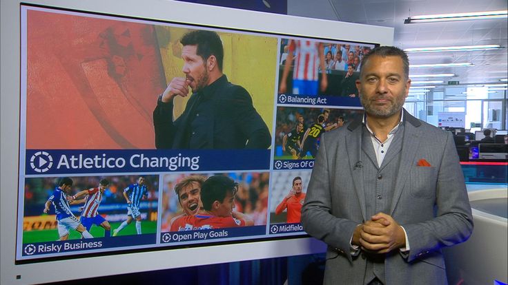 Guillem Balague discusses Atletico Madrid's change of style