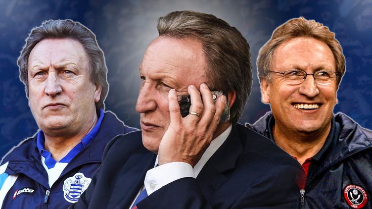 Neil Warnock has been appointed as the new manager of Cardiff
