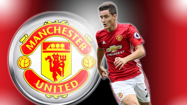 Ander Herrera of Spain and Manchester United