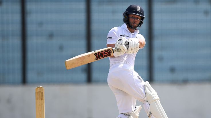 Ben Duckett: Pressing for a Test place