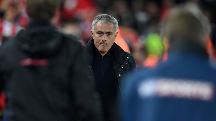 Jose Mourinho returns to Stamford Bridge with Manchester United on Sunday