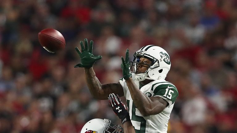 Brandon Marshall is heading to free agency after becoming the latest player to be released by the New York Jets
