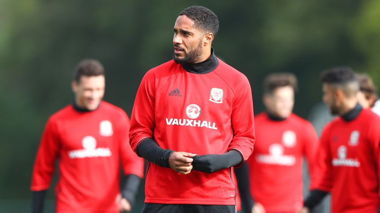 Williams has led Wales in all six World Cup Qualifying games