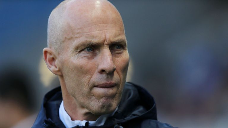 Bob Bradley is the new manager of Swansea