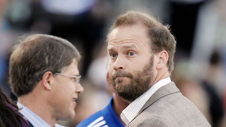 FC Dallas president Dan Hunt has his eye on Bastian Schweinsteiger