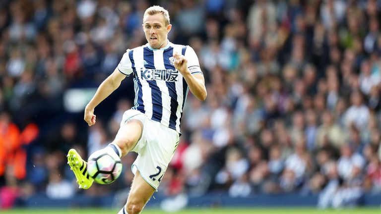 West Brom are ready to offer Darren Fletcher a new deal