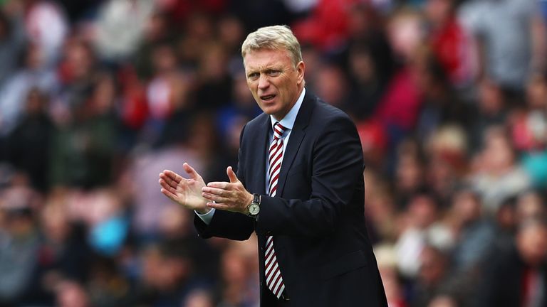 A change in system worked out for David Moyes and Sunderland