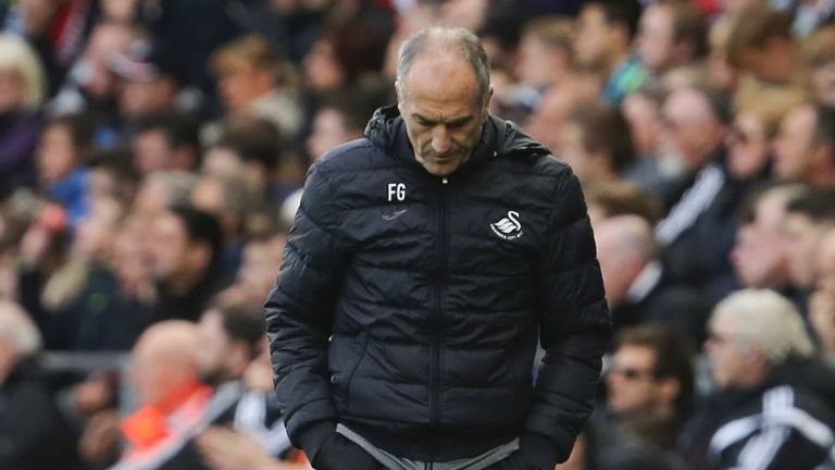 Francesco Guidolin, ex allenatore dello Swansea (foto getty)