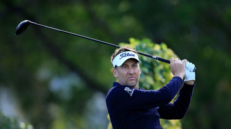 Ian Poulter admits being sad  at missing this week's British Masters in Hertfordshire