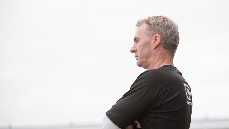 John Sheridan