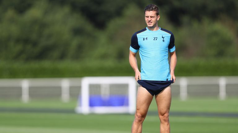 Kevin Wimmer 