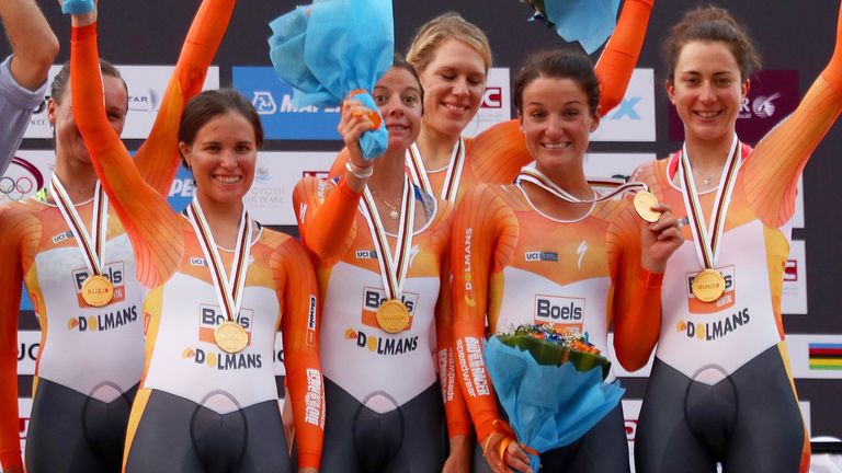 Lizzie Deignan, Boels-Dolmans, World Championships