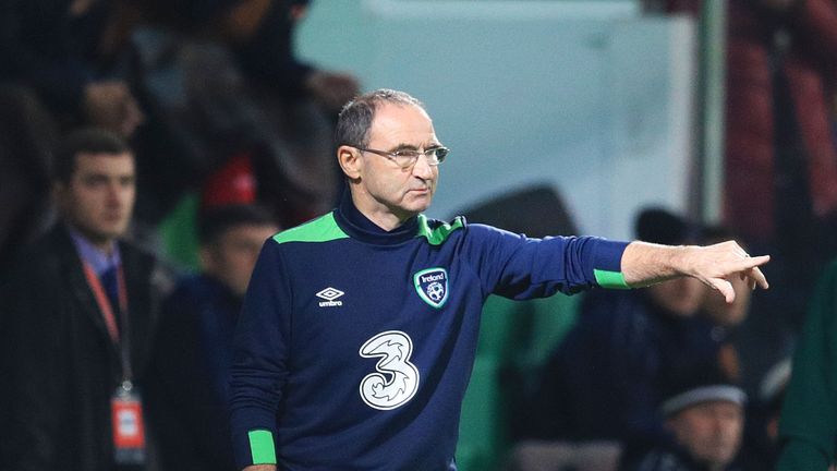 Martin O'Neill 